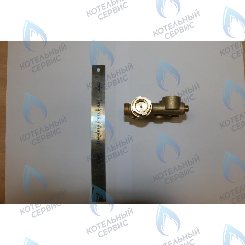 711107400 3-ходовой клапан/группа подачи BAXI в Москве