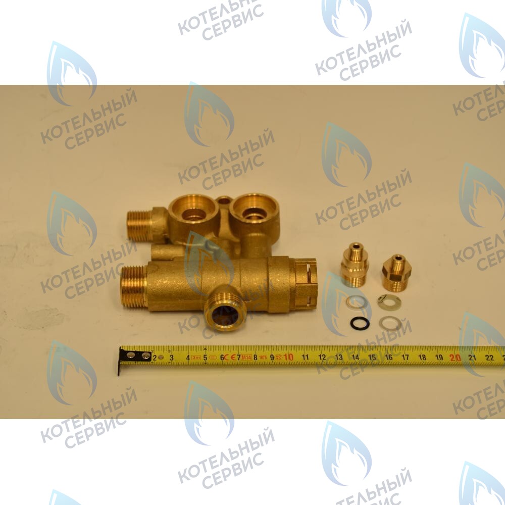 711107400 3-ходовой клапан/группа подачи BAXI в Москве