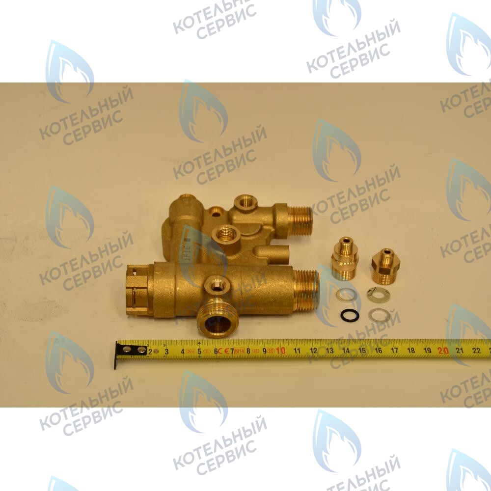 711107400 3-ходовой клапан/группа подачи BAXI в Москве