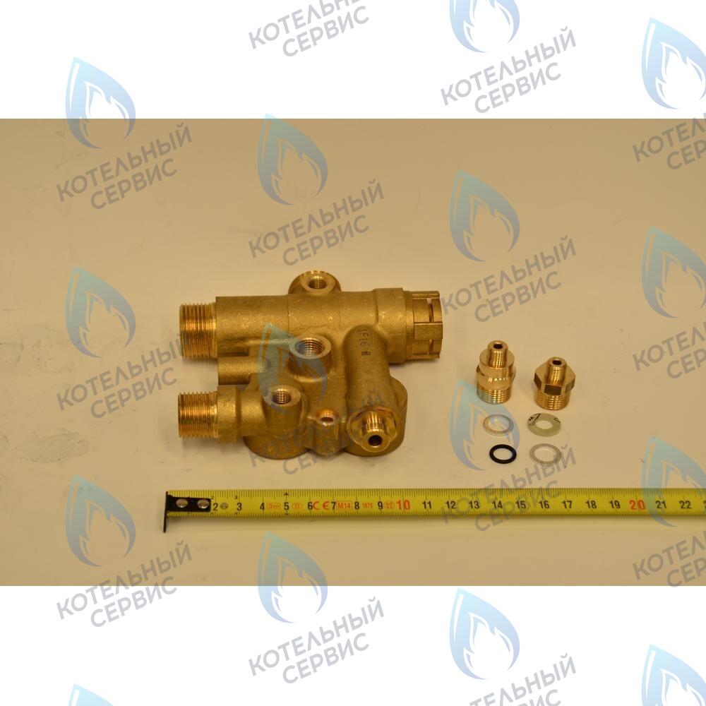 711107400 3-ходовой клапан/группа подачи BAXI в Москве