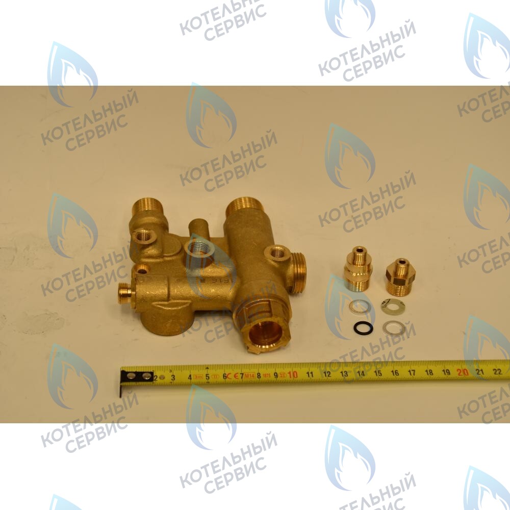 711107400 3-ходовой клапан/группа подачи BAXI в Москве