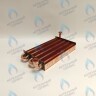 EM008-290F92-02 Теплообменник 92 FIN PROTHERM (0020142418, 0020142419, 0020049288, 0020097958), VAILLANT (0020019994) в Москве
