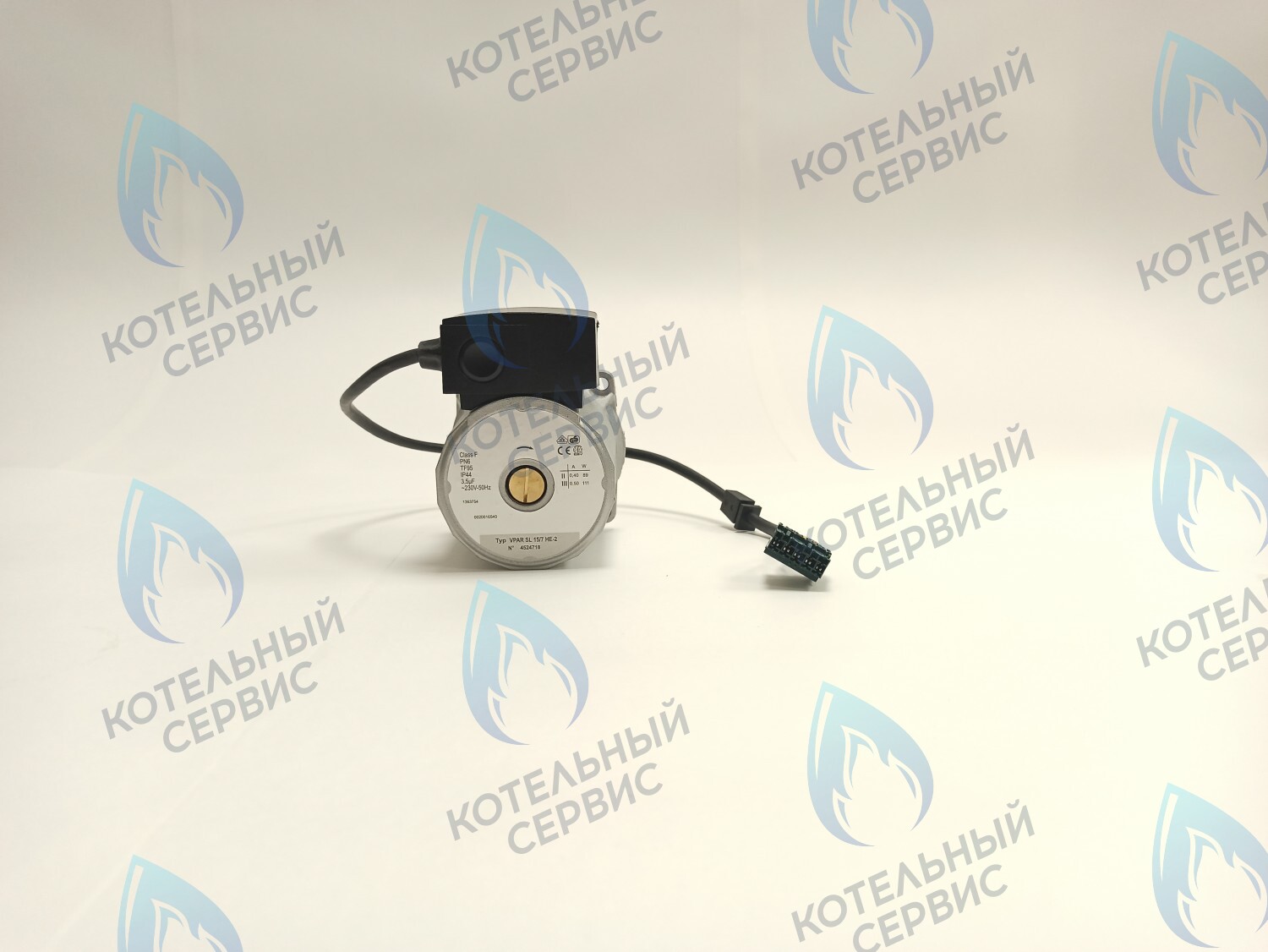 PH-W21CW70-WC111-5PIN-Комп Двигатель насоса аналог WILO (по часовой стрелке) VAILLANT turboTEC plus 32-36 КВТ (0020016540) (замена для WILO VPAR SL 15/7 HE-2) в Москве