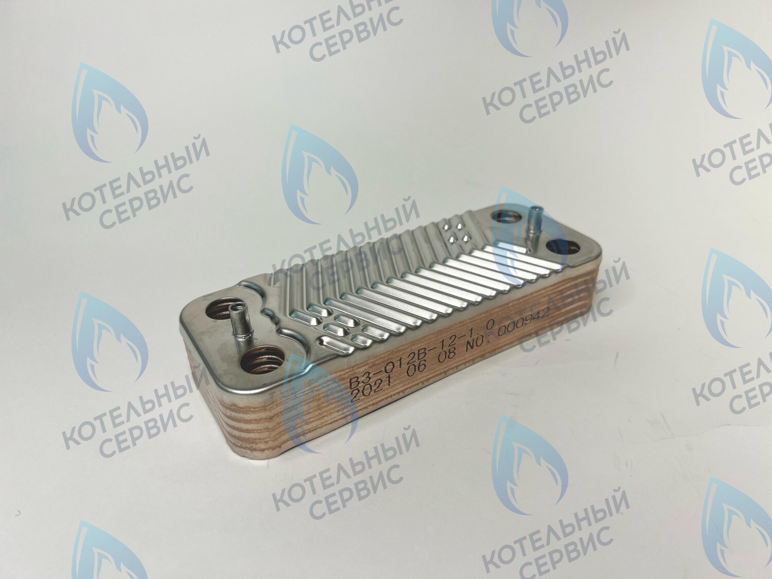 30019441A Теплообменник вторичный (ГВС) Navien Heatluxe (NGB210) в Москве