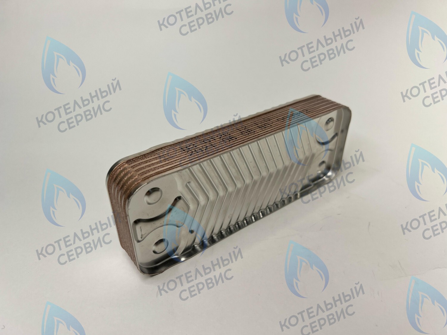 30019441A Теплообменник вторичный (ГВС) Navien Heatluxe (NGB210) в Москве