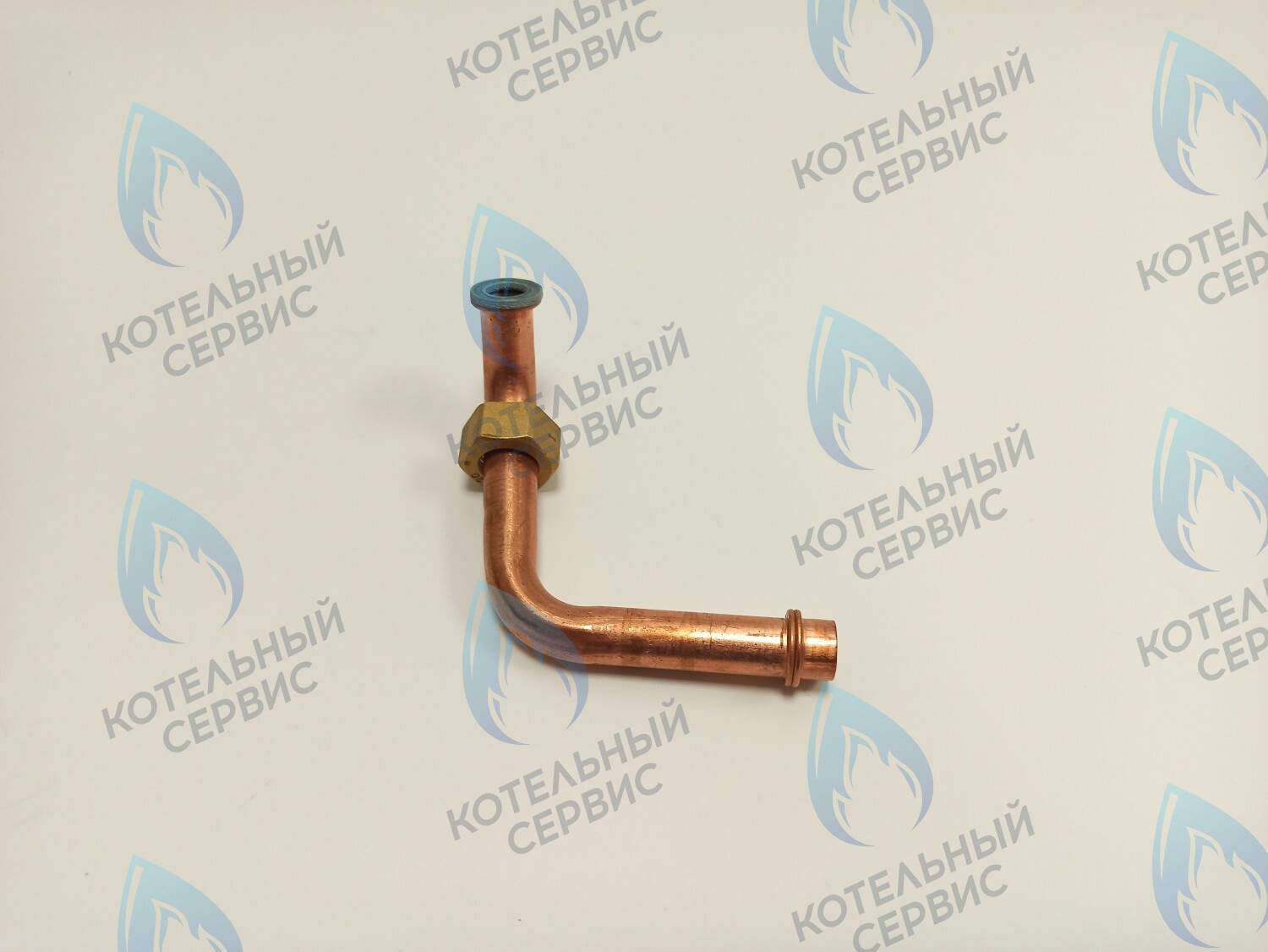 6TUBACCA15 Трубка ГВС с уплотнением для котлов в Москве