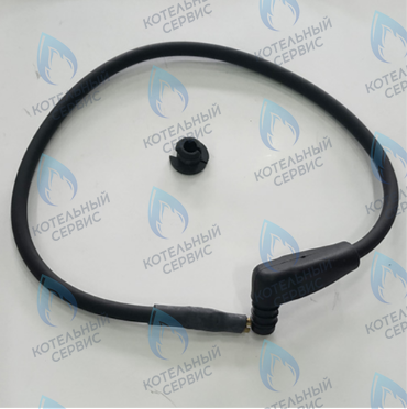 39824300 Провод электрода розжига KIT CAVO+RESIST.L330 (35601621) FERROLI в Москве