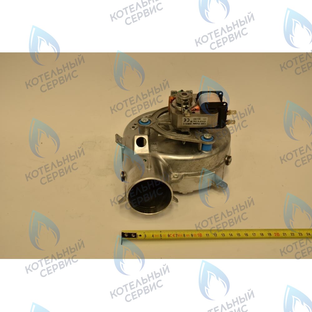 710365100 Вентилятор дымоудаления 30W Baxi ECO (Compact, 5 Compact) 14 F / 18 F/ 24 F MAIN 5 18 F / 24 F в Москве