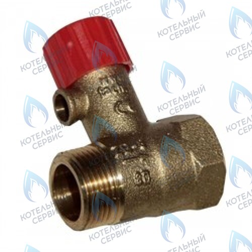 0020027589 Предохр.клапан 3/4" ZB-8 PROTHERM в Москве