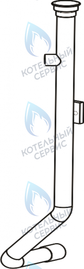 Трубка водозаборная 23,3кВт CELTIC-DS PLATINUM 3.20