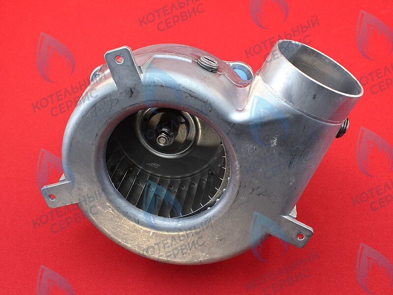 7829879 Вентилятор дымоудаления 60W VIESSMANN Vitopend 100 WH1B, WH1D, WHO, WHOA в Москве