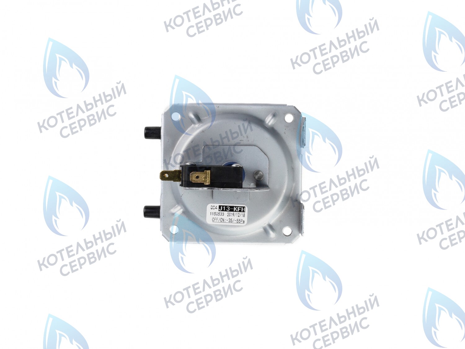 AP013-02 Реле давления воздуха (прессостат, маностат) 55/35 Pa (on/off) KFH-1 с микропереключателем HONEYWELL в Москве