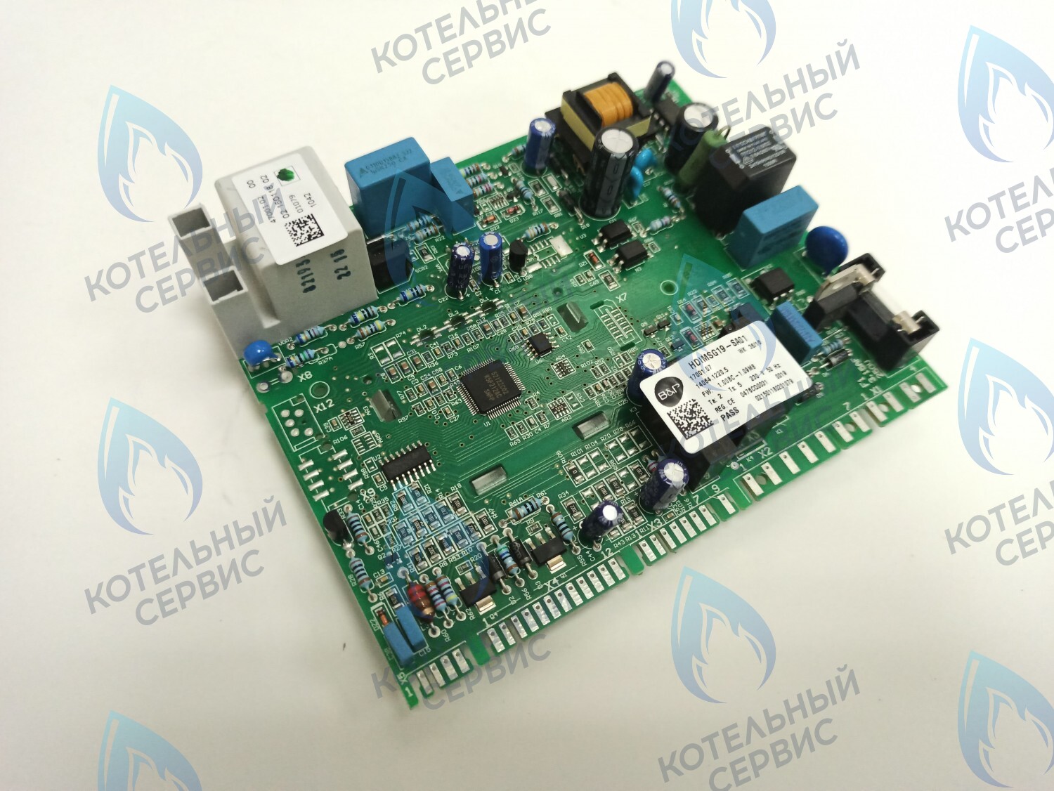 BI2285 102 Электронная плата управления Binova (BI2285 102) BI2285102 ELECTROLUX в Москве