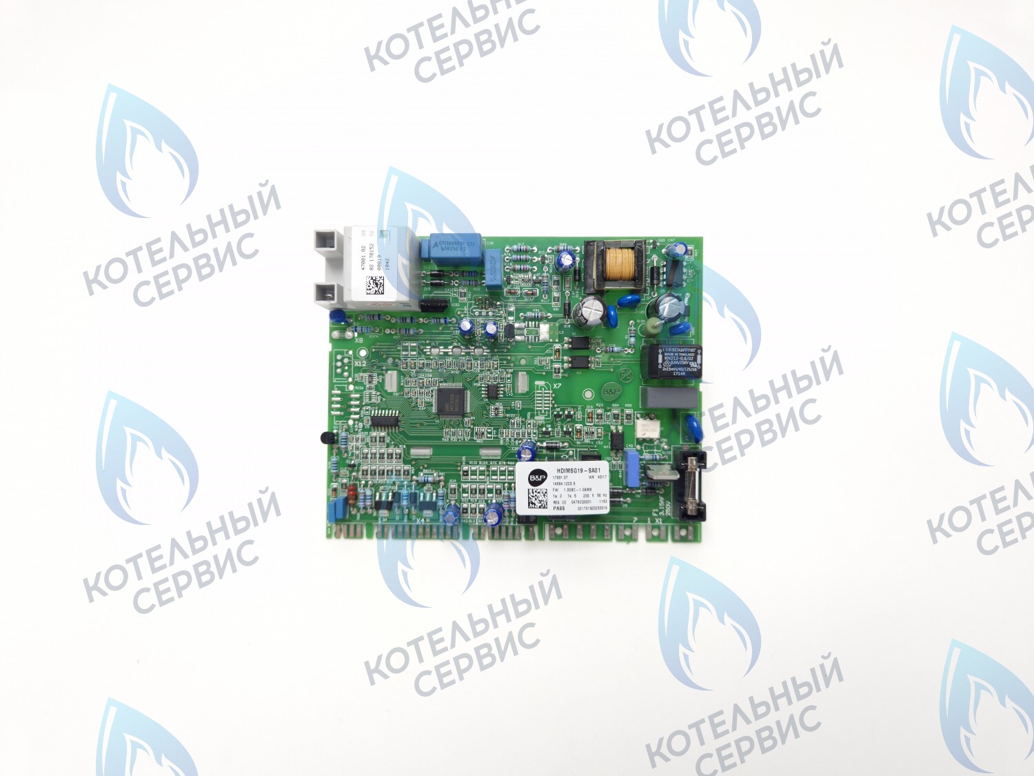BI2285 102 Электронная плата управления Binova (BI2285 102) BI2285102 ELECTROLUX в Москве
