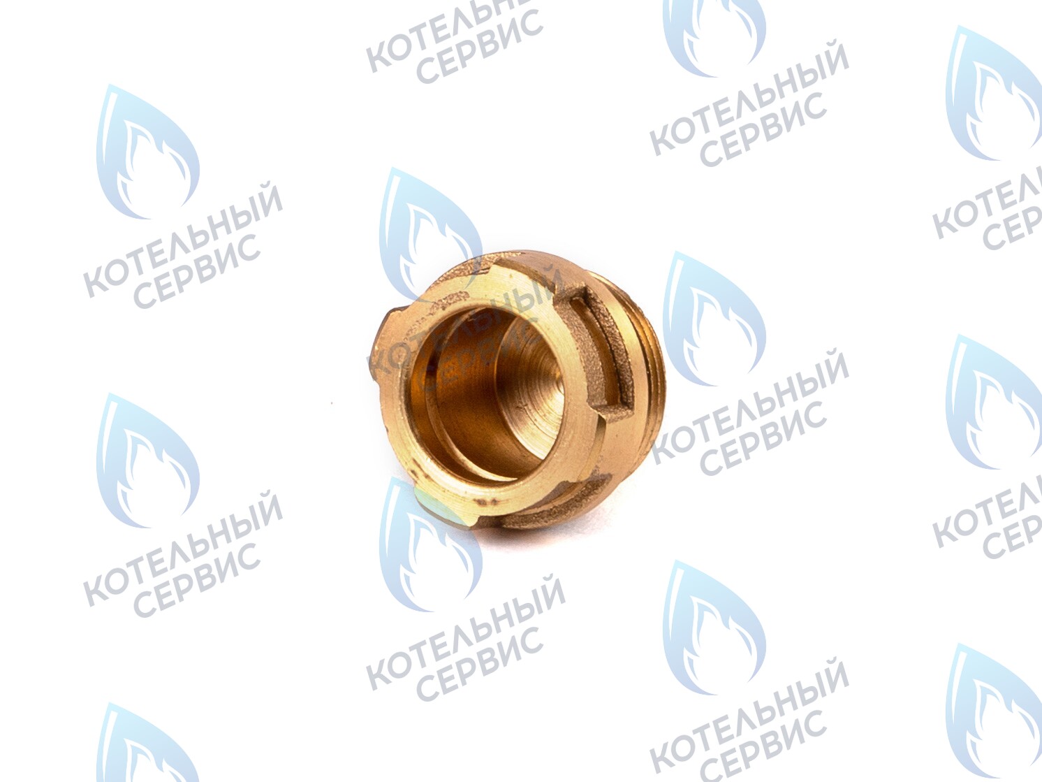 TVH001 Верхняя часть трехходового клапана метал вар. 1 Fugas в Москве