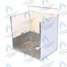 30003351D Камера сгорания в сборе Ace 13-24K, Coaxial 13-24K (30003351G) NAVIEN в Москве