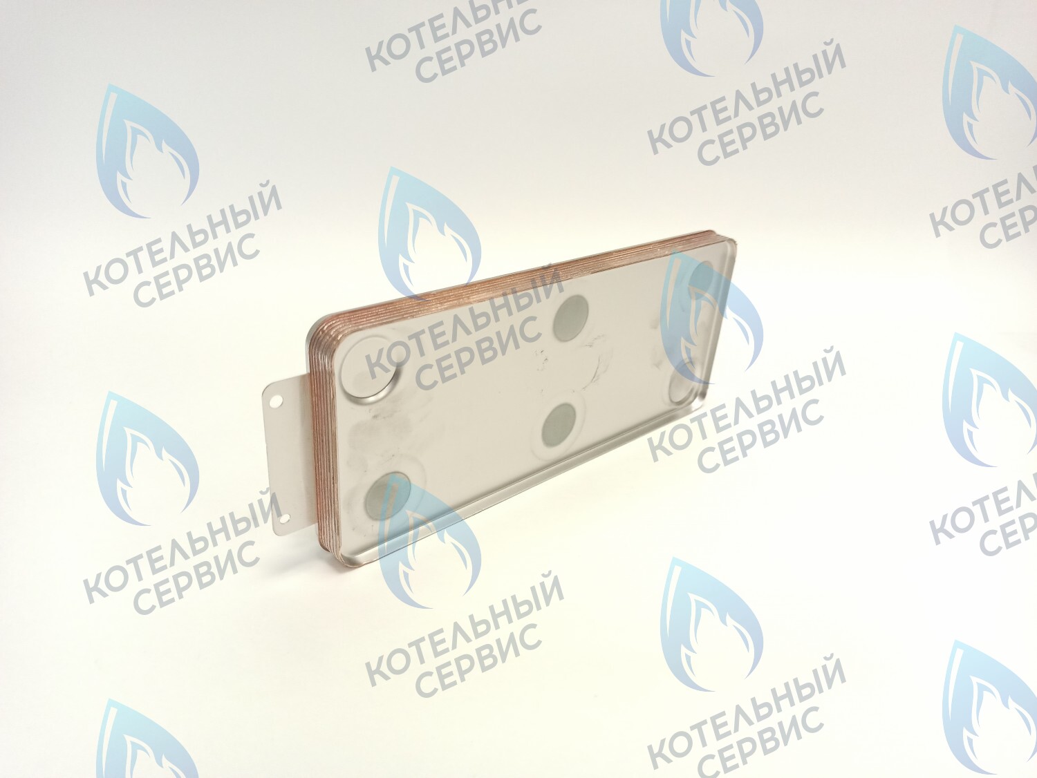 440016702 Теплообменник ГВС RINNAI RMF/KMF 167/207 (440012952) в Москве