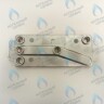 440016702 Теплообменник ГВС RINNAI RMF/KMF 167/207 (440012952) в Москве