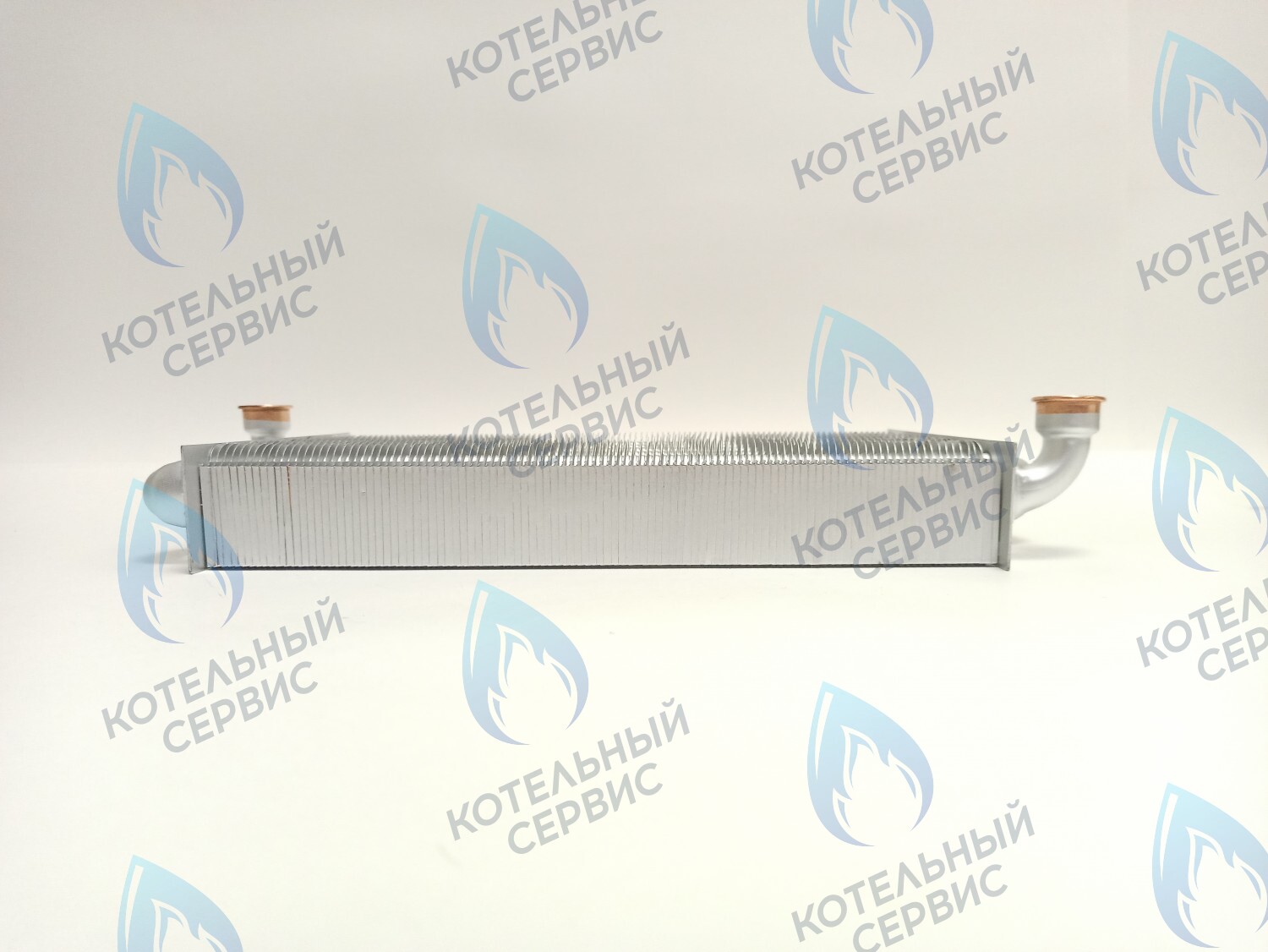 EM042-320 Теплообменник первичный (основной) (крепление - клипсы) FERROLI FORTUNA PRO F30, C32/F32 (902608840) в Москве