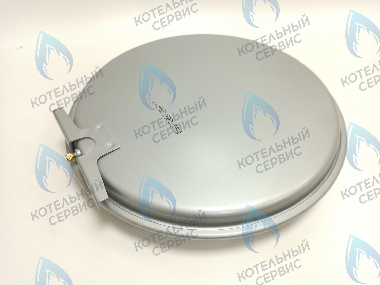 ET018-10L-HX Расширительный бак 10л. 1/2" с планкой (AA10050020, AA63612208) в Москве