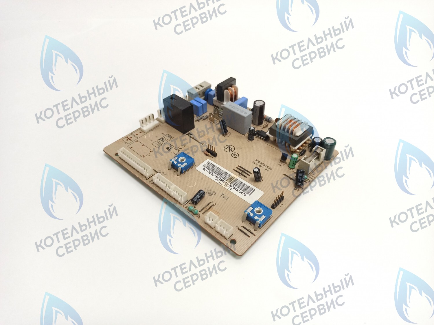 0020118775 Плата управления PROTHERM ЛЕОПАРД 24 MTM-CC/1 (0020118775) в Москве
