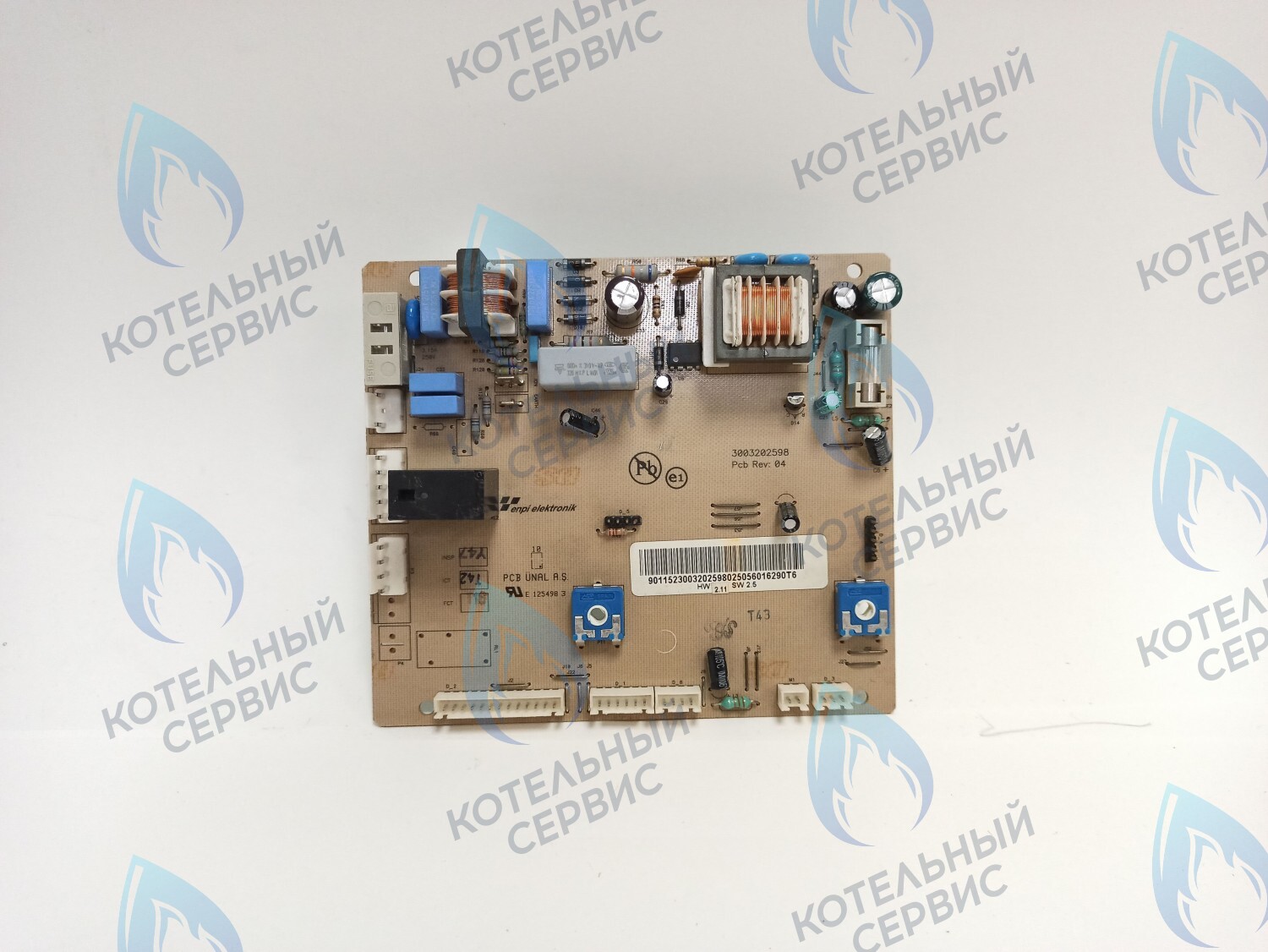 0020118775 Плата управления PROTHERM ЛЕОПАРД 24 MTM-CC/1 (0020118775) в Москве