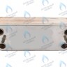 R8037 Теплообменник вторичный 14 пластин для котлов Beretta в Москве