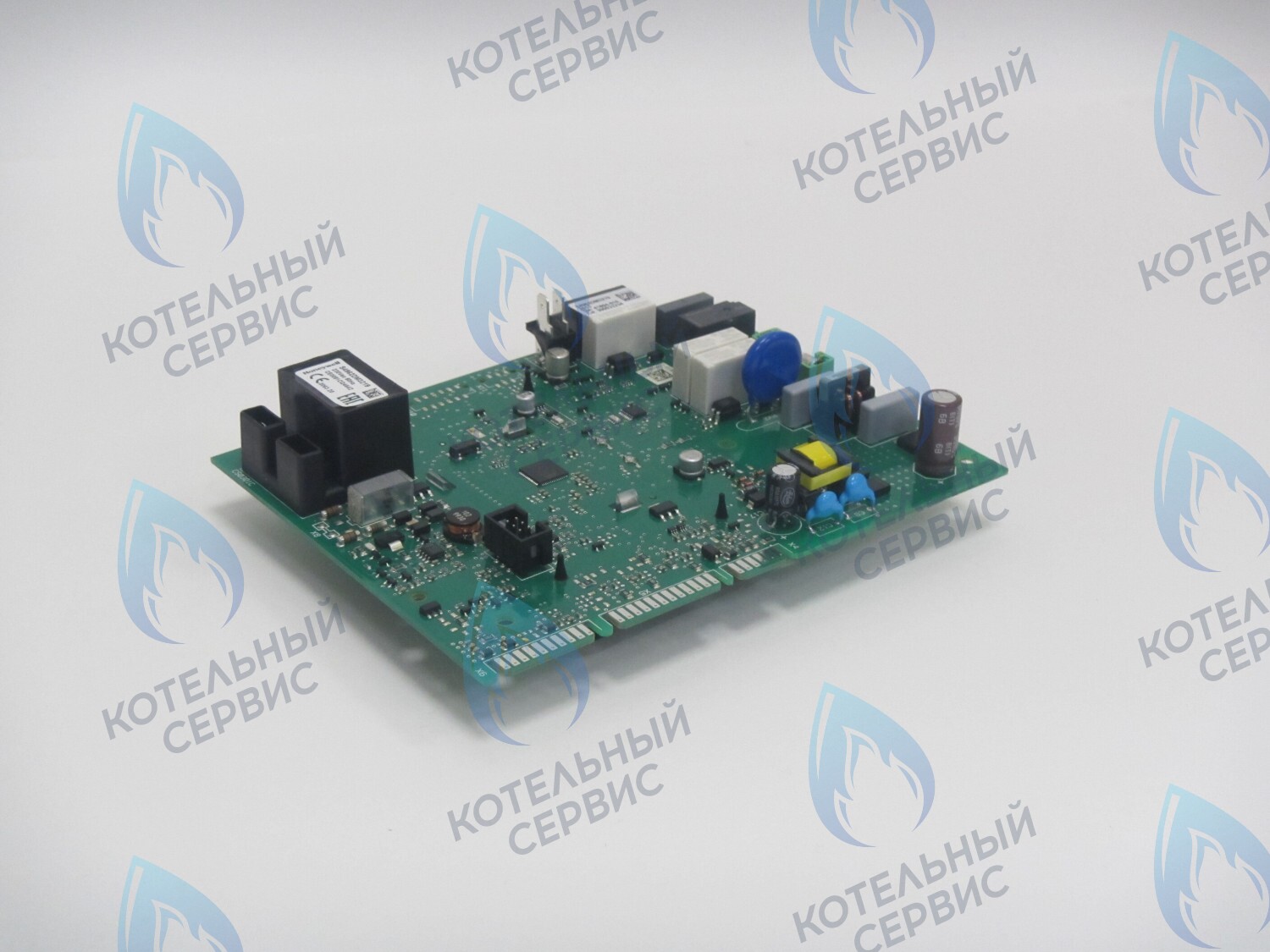06053401581P Электронная плата S4962DM3219 BAXI Eco Nova (053401581P) в Москве