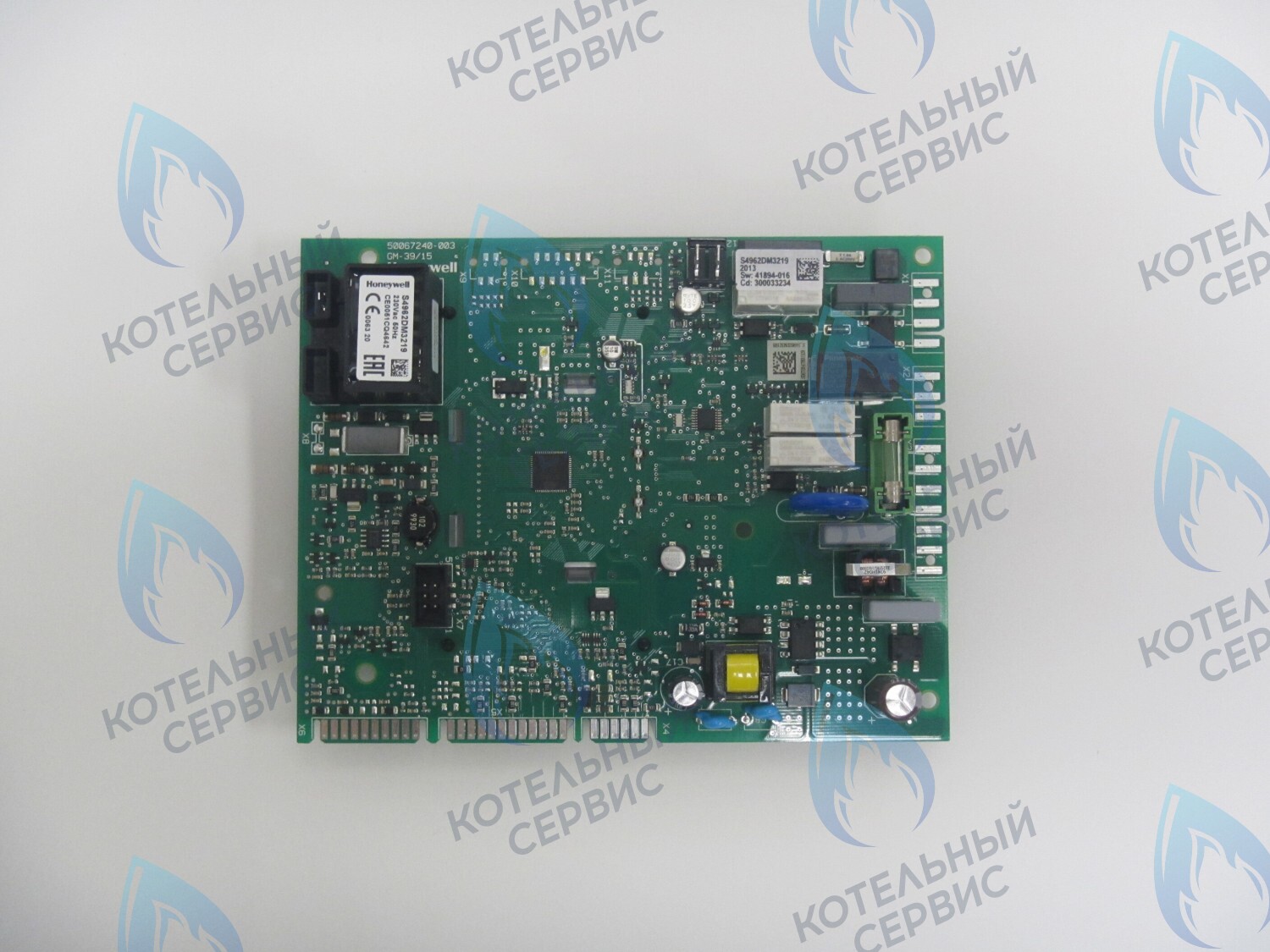 06053401581P Плата управления S4962DM3219 Eco Nova BAXI (053401581P) в Москве