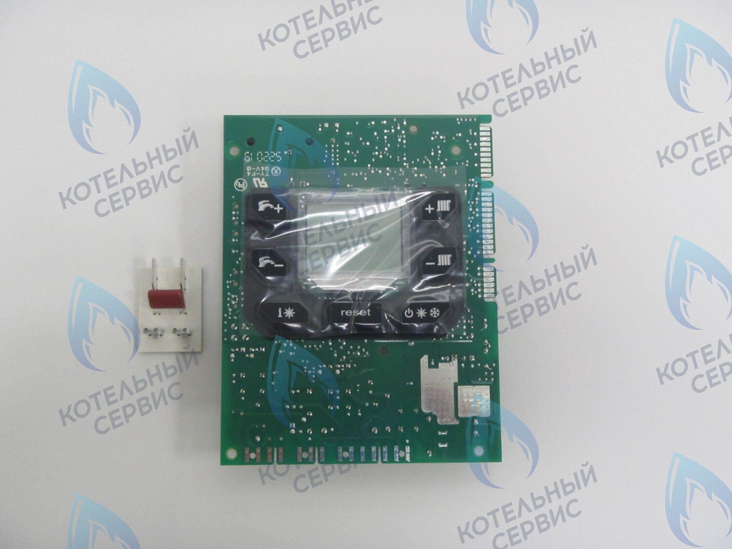 06053401581P Плата управления S4962DM3219 Eco Nova BAXI (053401581P) в Москве