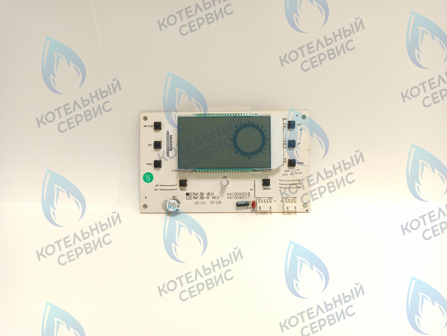 AA10040117 Плата дисплея old ELECTROLUX в Москве