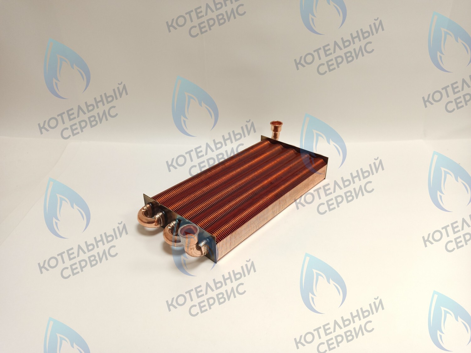 EM008-340F112-02 Теплообменник 112 FIN PROTHERM (0020048243, 0020101512) в Москве