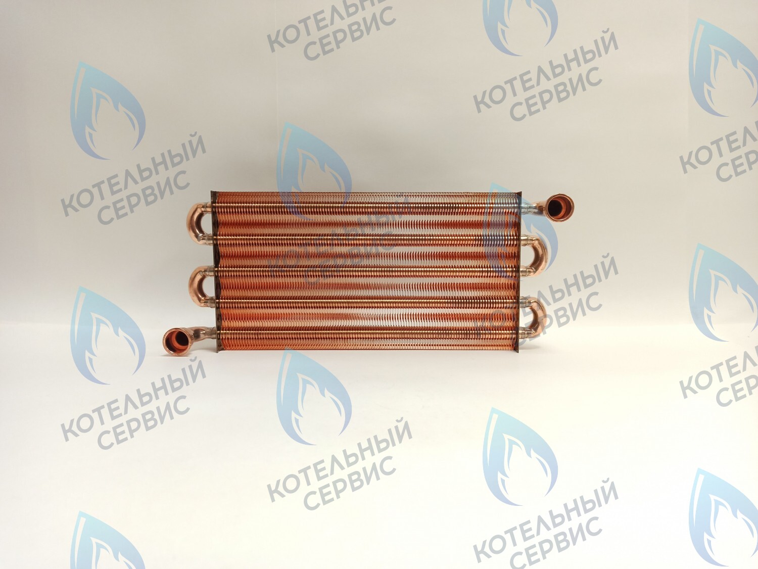 EM008-340F112-02 Теплообменник 112 FIN PROTHERM (0020048243, 0020101512) в Москве