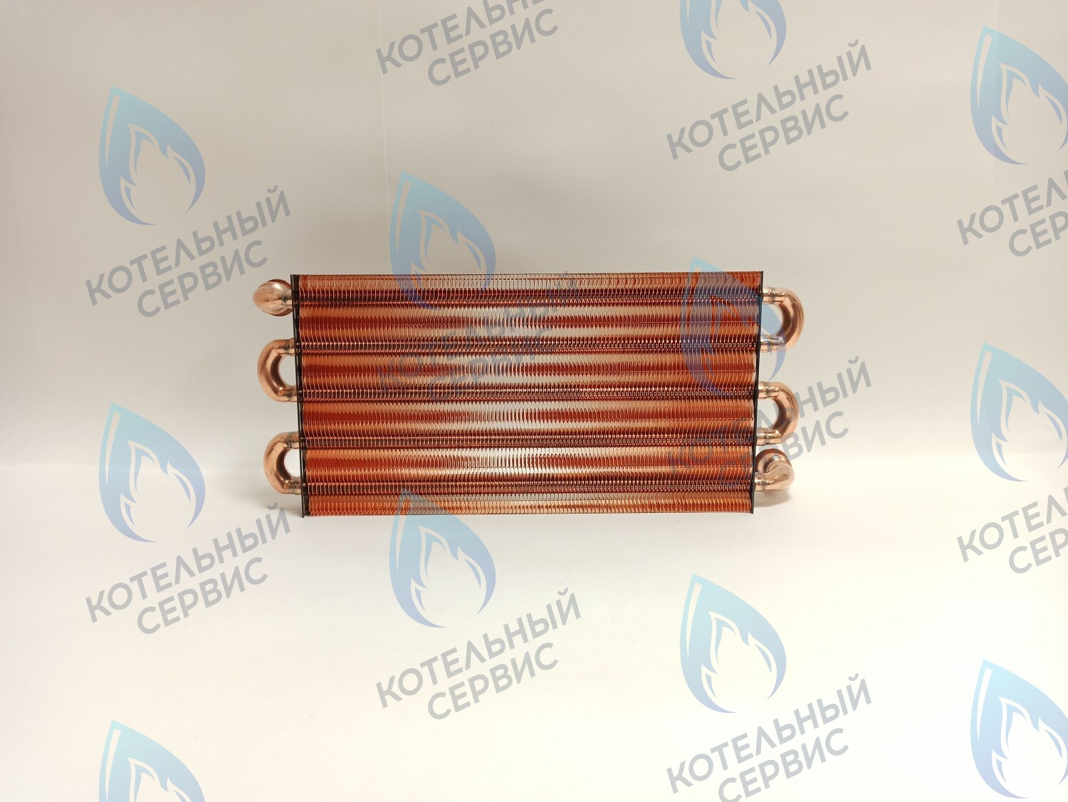 EM008-340F112-02 Теплообменник 112 FIN PROTHERM (0020048243, 0020101512) в Москве