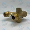  AD.02.01.0017 Трехходовой клапан в сборе M11-40ТН для котлов Mizudo в Москве