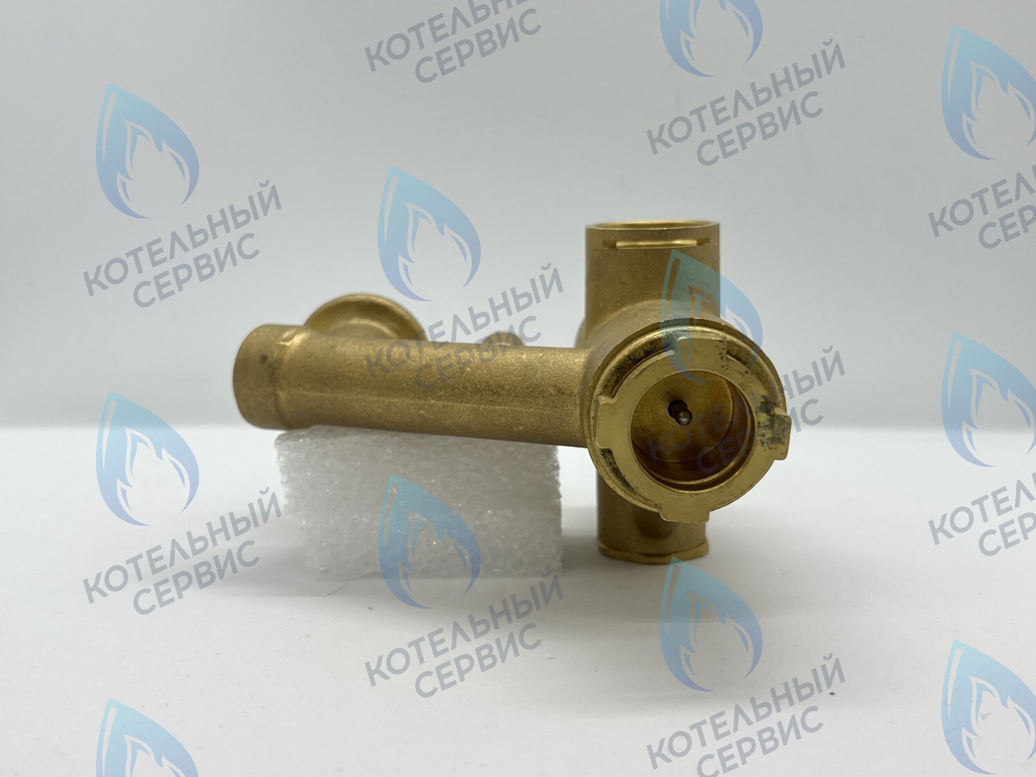  AD.02.01.0017 Трехходовой клапан в сборе M11-40ТН для котлов Mizudo в Москве