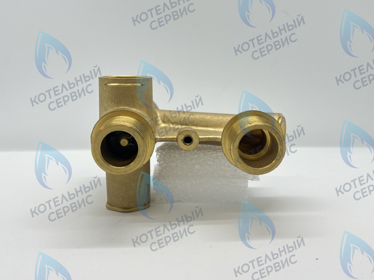  AD.02.01.0017 Трехходовой клапан в сборе M11-40ТН для котлов Mizudo в Москве