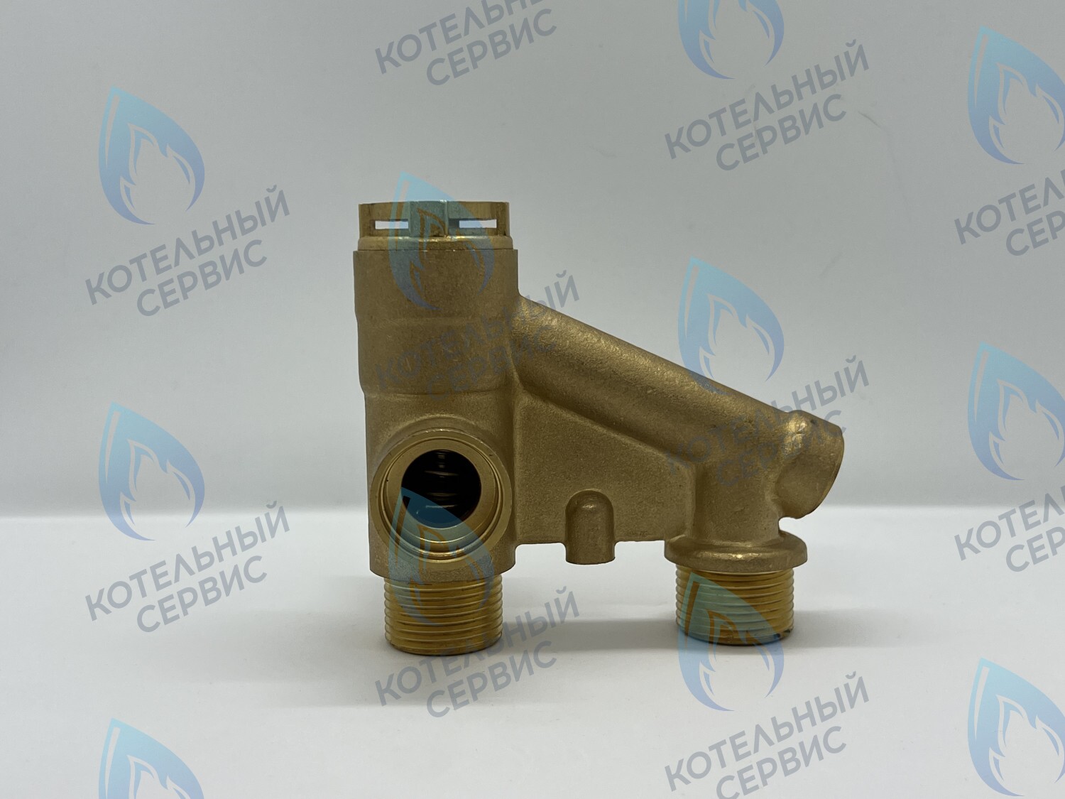  AD.02.01.0017 Трехходовой клапан в сборе M11-40ТН для котлов Mizudo в Москве