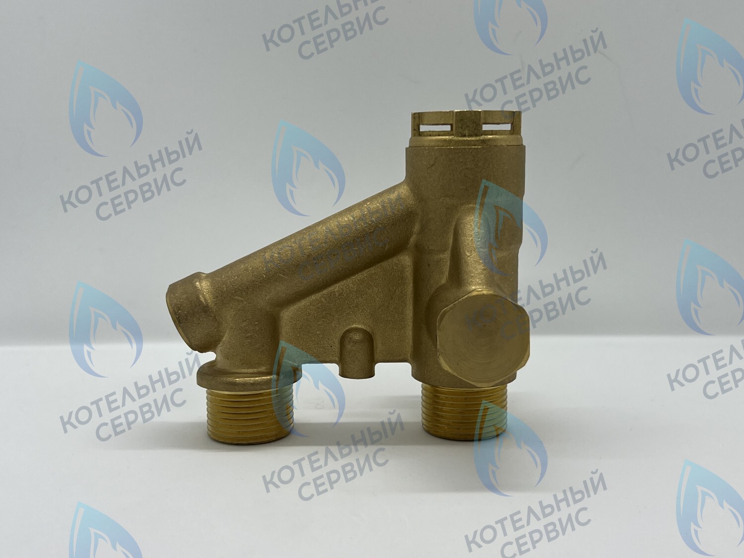  AD.02.01.0017 Трехходовой клапан в сборе M11-40ТН для котлов Mizudo в Москве