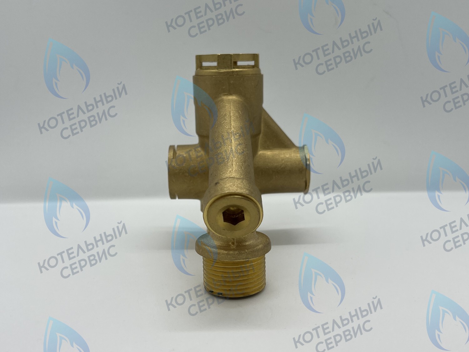  AD.02.01.0017 Трехходовой клапан в сборе M11-40ТН для котлов Mizudo в Москве