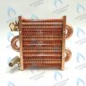 EM021-142-02-Фитинг-Комп Теплообменник отопления с фитингами (142 мм) 67 FIN (100 HSG/ICH/MSC) DAEWOO в Москве