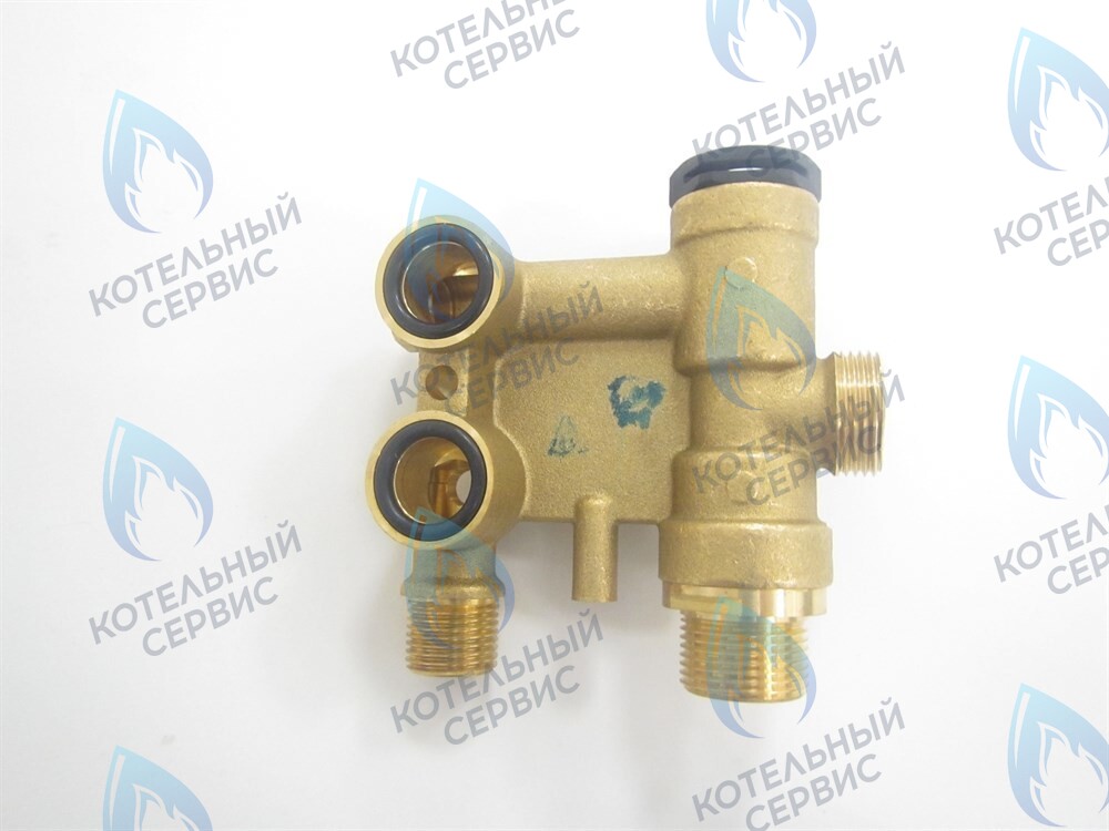 KS90264060 Гидроузел трехходового клапана Koreastar Premium 13-40 в Москве