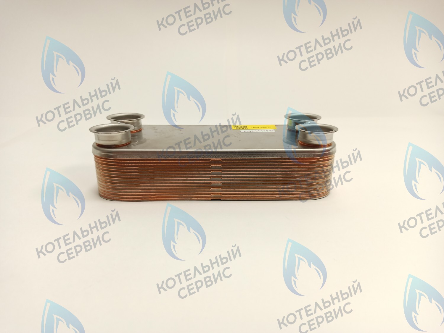 2060186AH Теплообменник вторичный 34,9кВт-40,7кВт CELTIC-DS PLATINUM 3.30, 3.35 в Москве