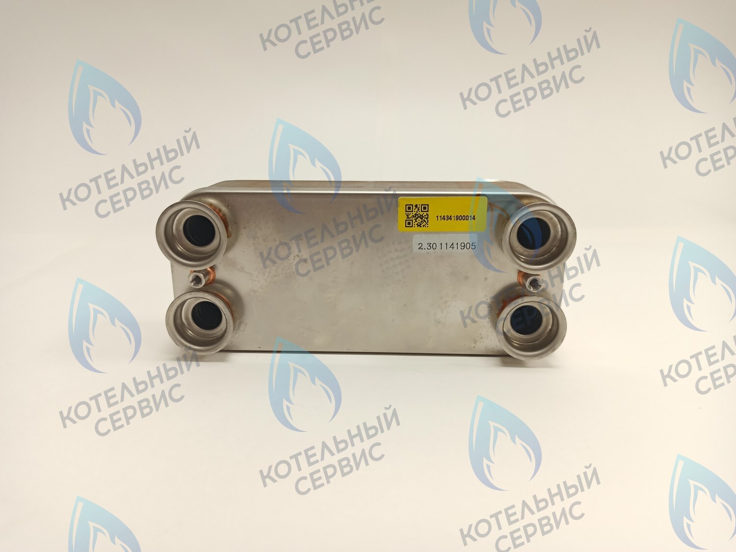 2060186AH Теплообменник вторичный 34,9кВт-40,7кВт CELTIC-DS PLATINUM 3.30, 3.35 в Москве