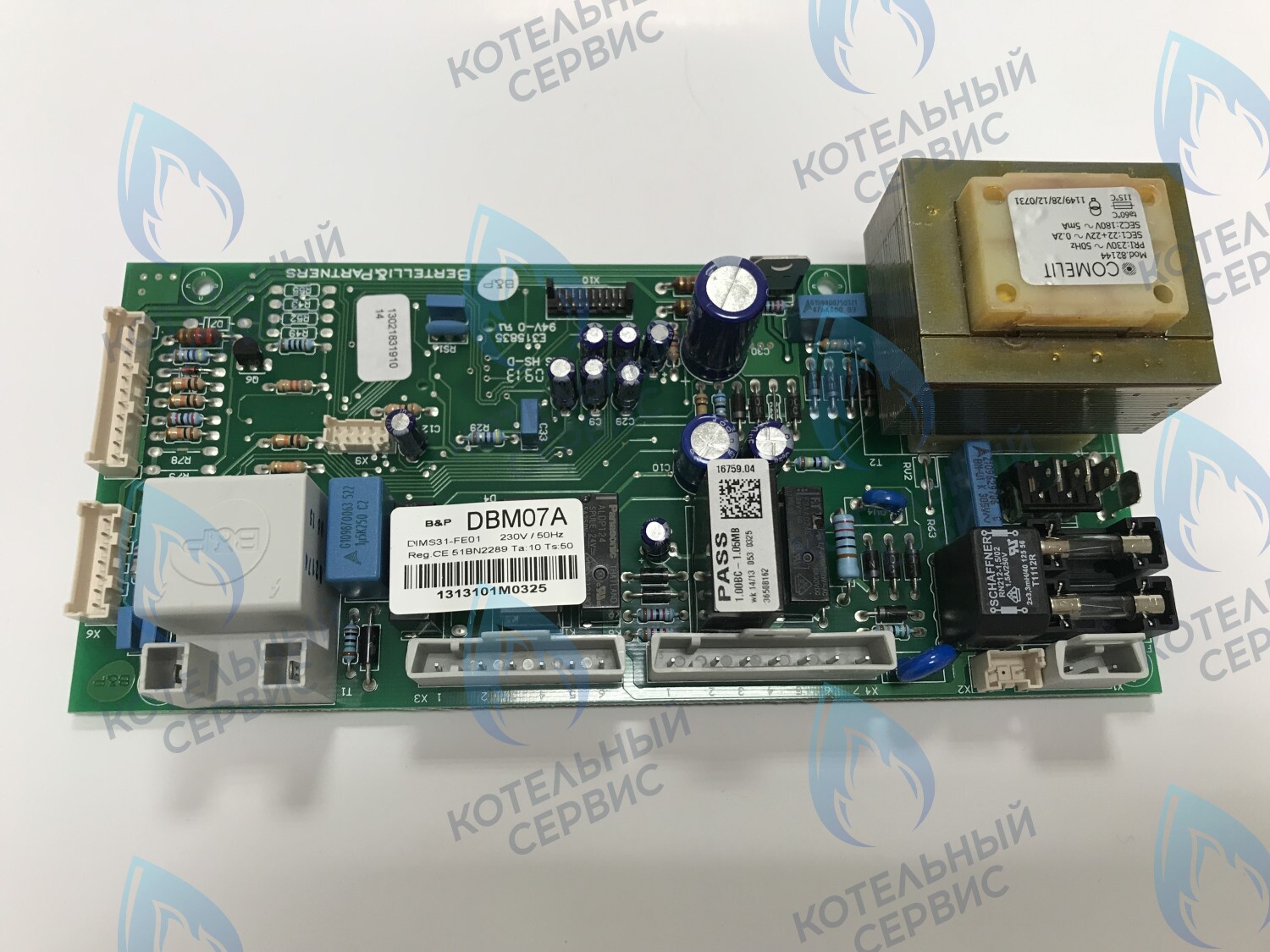 39827140 Электронная плата FERROLI в Москве