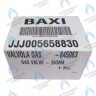 5658830 Газовый клапан (SIT 845 063 SIGMA 0063AS4831) BAXI ECO-3 COMPACT, MAIN, NUVOLA, NUVOLA (3. 3 Comfort), SLIM 2 в Москве