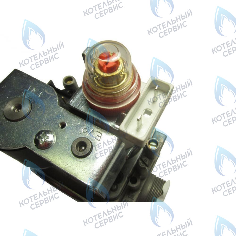 5658830 Газовый клапан (SIT 845 063 SIGMA 0063AS4831) BAXI ECO-3 COMPACT, MAIN, NUVOLA, NUVOLA (3. 3 Comfort), SLIM 2 в Москве