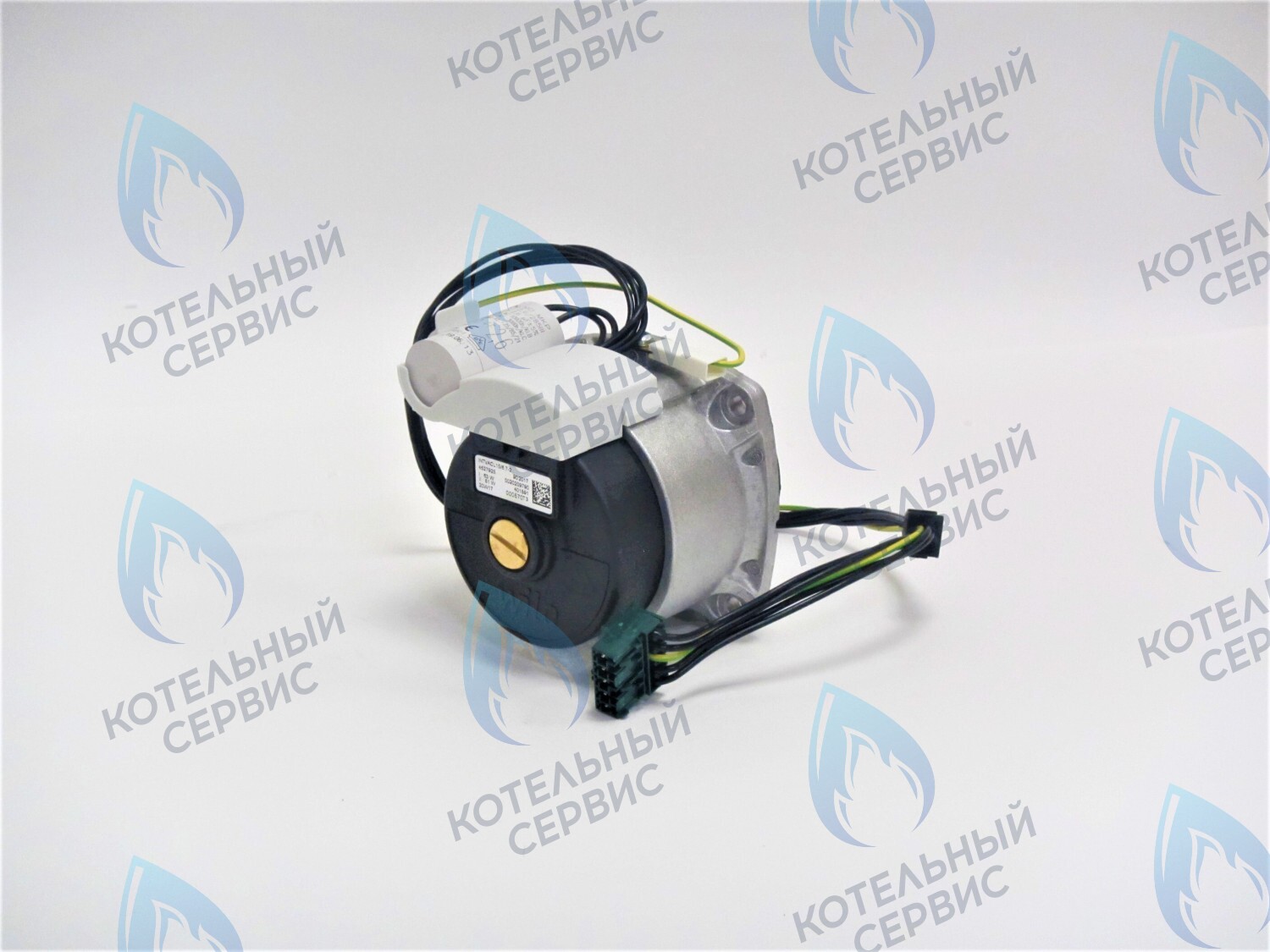 0020197549 Двигатель насоса Protherm Пантера (без улитки) 30 KOV / KTV (H-RU)(63/81W) (без улитки) (против часовой, втулка 40мм, колесо 68/21мм) в Москве