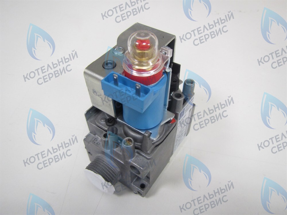 151000001 Газовый клапан Sigma 845 (запорная 220V - модулирующая 17V голубая) Alpenhoff Gamburg в Москве