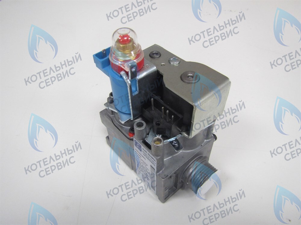 151000001 Газовый клапан Sigma 845 (запорная 220V - модулирующая 17V голубая) Alpenhoff Gamburg в Москве